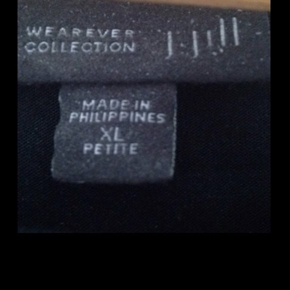 J.Jill Wearever Collection  blouse - Picture 2 of 5